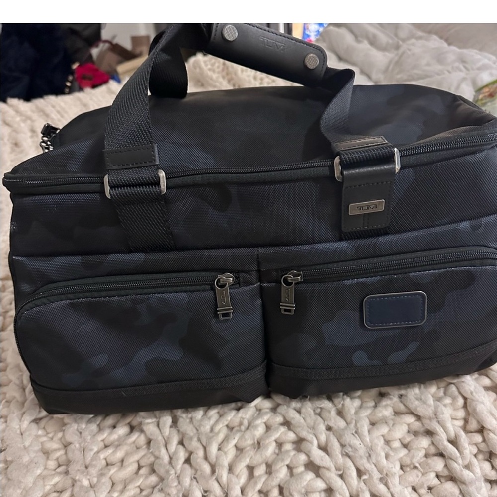 TUMI McMillan Duffel Bag